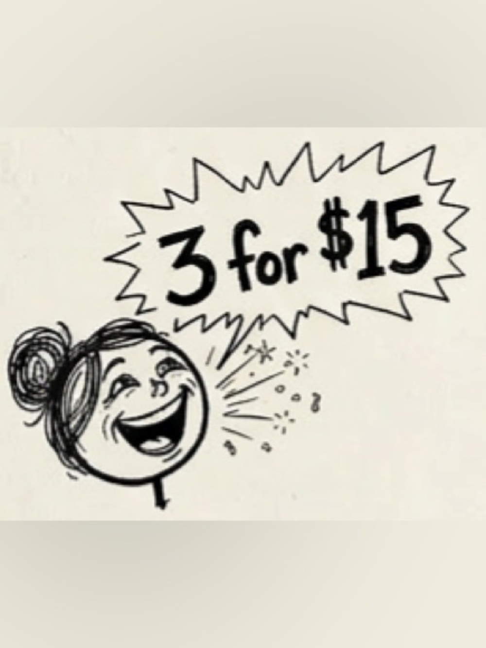 Earrings Bundle 3 for $15